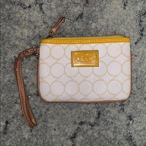 Nine West wristlet